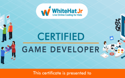 Manikya Sanghi is now one of the youngest Certified Game Developers in the world
