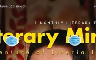 Manikya’s Novels featured in latest edition of Literary Mirror Magazine